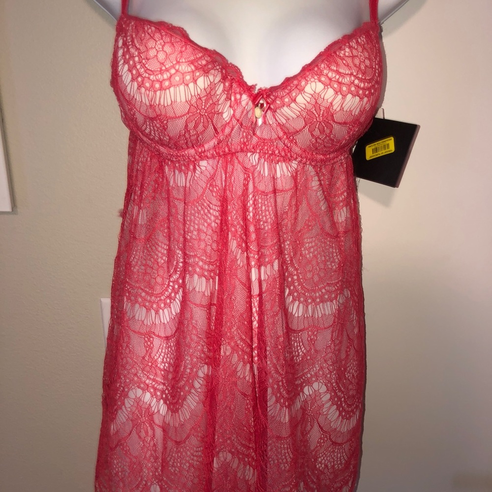 Brand new never worn lingerie set